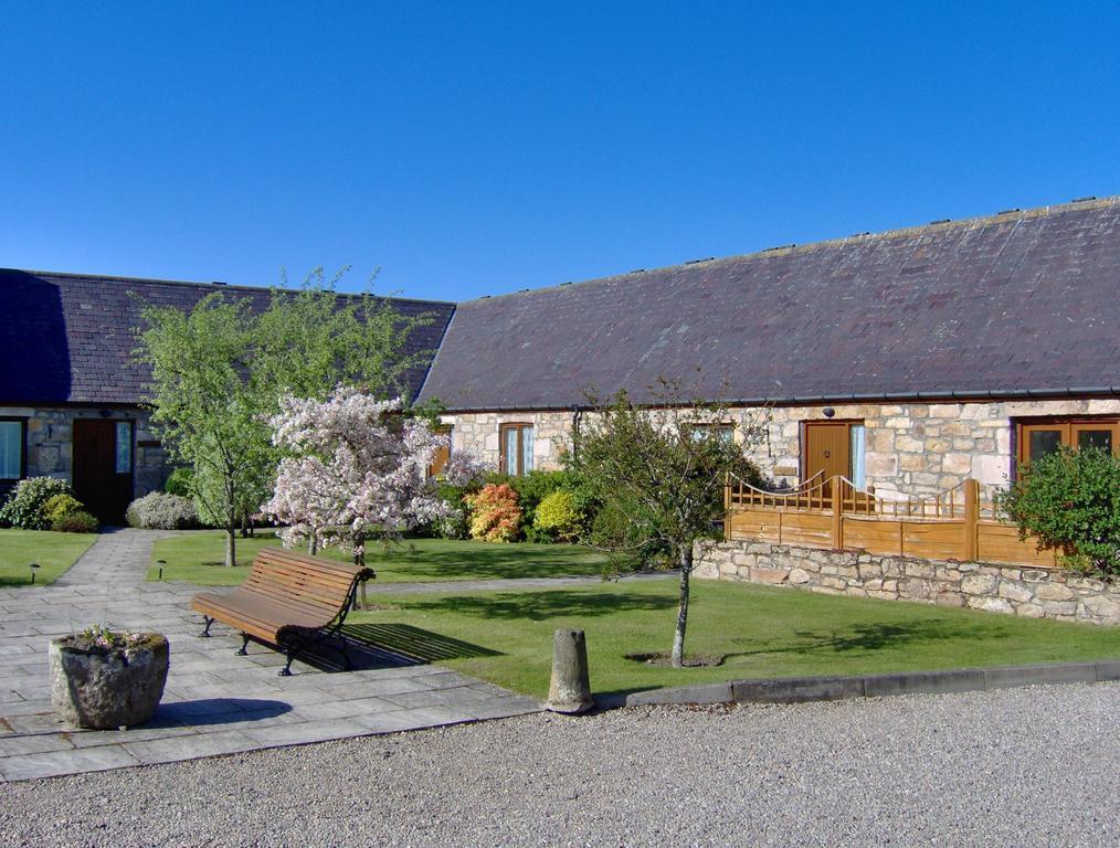 Carden Holiday Cottages - Elgin Crook of Alves Bilik gambar