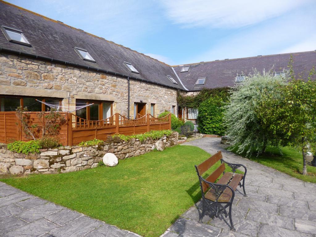 Carden Holiday Cottages - Elgin Crook of Alves Bilik gambar