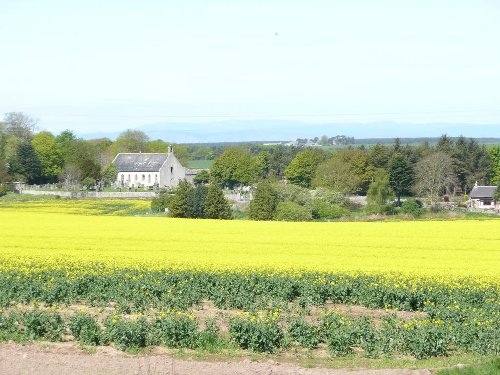 Carden Holiday Cottages - Elgin Crook of Alves Luaran gambar