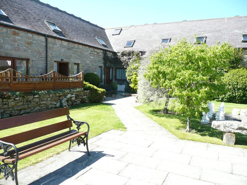 Carden Holiday Cottages - Elgin Crook of Alves Luaran gambar