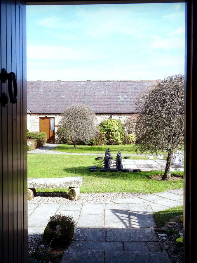 Carden Holiday Cottages - Elgin Crook of Alves Luaran gambar