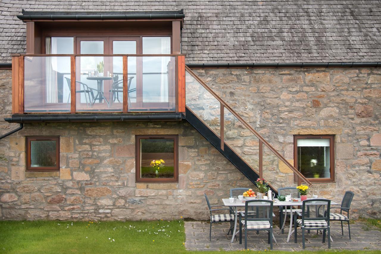 Carden Holiday Cottages - Elgin Crook of Alves Luaran gambar